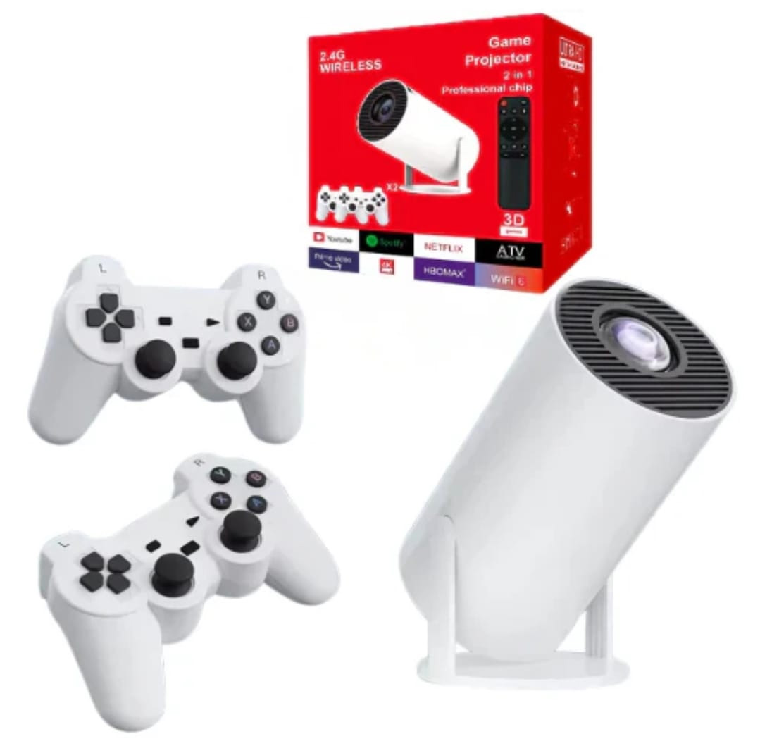 Miniatura 3 de Proyector Inteligente Y 2 Mandos